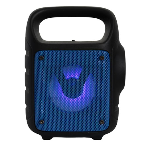 Parlante Portátil Bluetooth Ideal Para Llevar KTS Unidad x 1 