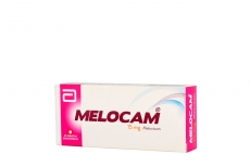 Solo Online Melocam Tab 15 Mg 2007m   Cjax30 