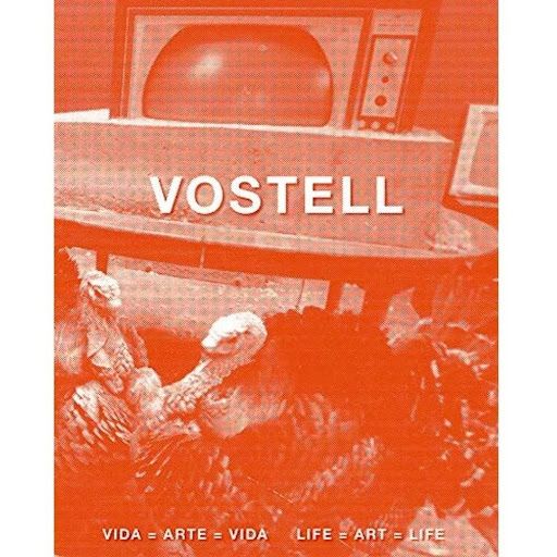 Vostell. Vida = Arte = Vida Generico Libro x 1.0 VOSTELL: VIDA = ARTE = VIDA  Wolf Vostell (Leverkusen, 1932 / Berlín, 1998) fue un artista pionero e influyente nacido en Alemania, pero vinculado con España en general, y en particular con Extremadur