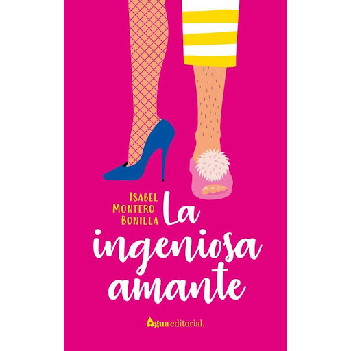 La Ingeniosa Amante Plataforma Libro x 1.0 LA INGENIOSA AMANTE   Esta no es una novela romántica. O sí. ¿Será, acaso, una novela romántica antirromántica? A ver, vayamos al principio. Sol es una chica normal. Cumple con su trabajo, transporta 