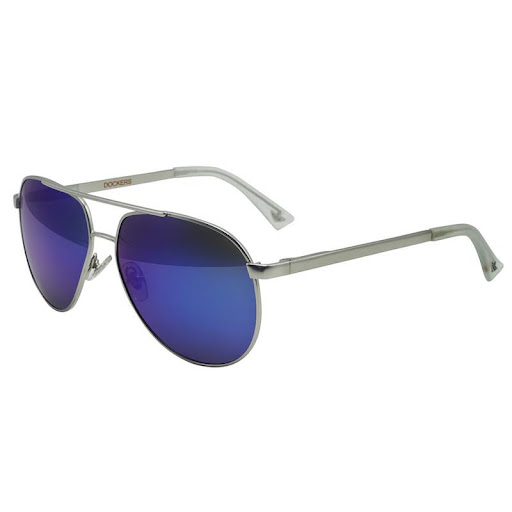 Gafas De Sol LDM009 Para Hombre DOCKERS Caja x 1 La colección Dockers ofrece lentes con diseño clásico y funcional, ideales para el uso diario. Están equipados con lentes de policarbonato resistentes a impactos y rayaduras, además de brindar protecc