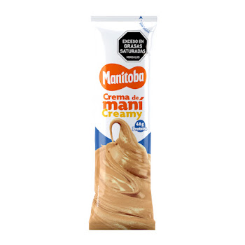 Crema De Mani Manitoba Sobre Sachet x 20 gr   