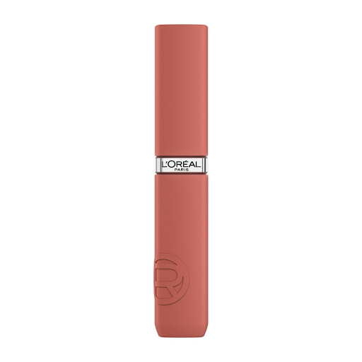 Labial Loreal Paris   Infallible Matte Nudes Rosé Heat x 5 ml