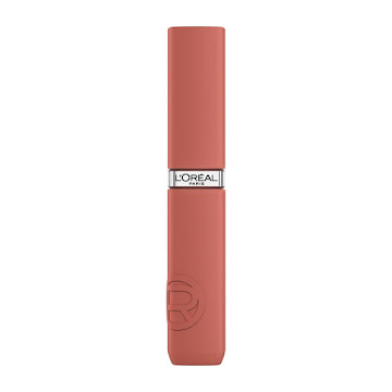 Labial Loreal Paris   Infallible Matte Nudes Rosé Heat x 5 ml  