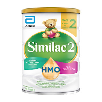 Fórmula Infantil Similac Etapa 2 Prosensitive 6-24 Meses x 850 gr   