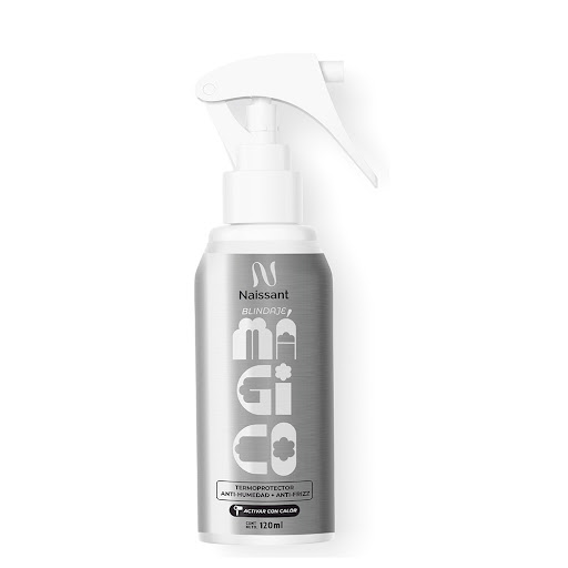 Blindaje Magico Naissant Termoprotector Frasco x 120 ml