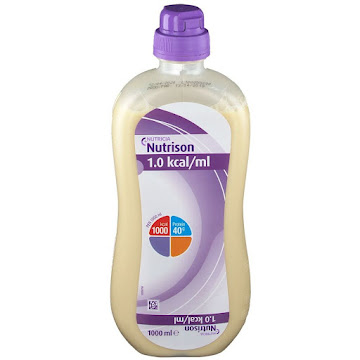 Alimento Líquido Nutrison 1.0 Nutricia Botella x 1 Litro  