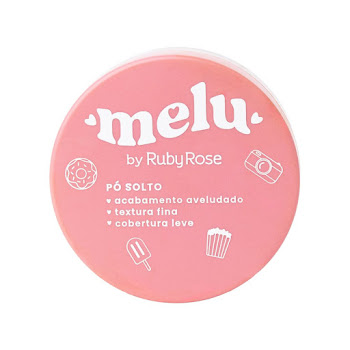 Polvo Suelto Melu Tono 04 x 7 gr  