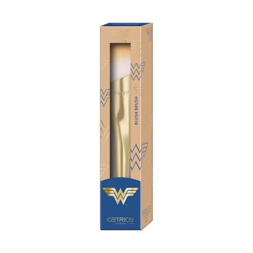 Brocha Rubor Catrice Wonder Woman Paquete x 1 und
