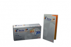 Solo Online Tecta Tab 20 Mg   Cjax28 