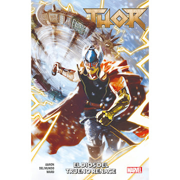 Revista Comic Thor #1 x 1 und  