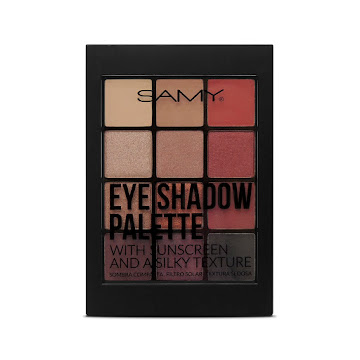 Paleta de Sombras Samy #5 Arabian Nights x9,5gr  