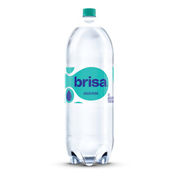 Agua Brisa Sin Gas x 3  undefined