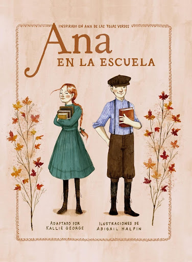 Ana En La Escuela (t.d) Plataforma Libro x 1  
