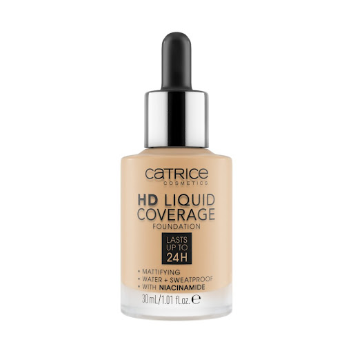 Base Catrice Hd Liquid Coverage Tono#36 x 30 ml
