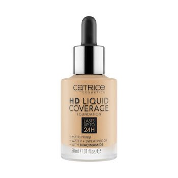Base Catrice Hd Liquid Coverage Tono#36 x 30 ml  
