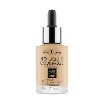 Base Catrice Hd Liquid Coverage Tono#36 x 30 ml  