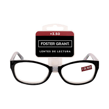 Gafas de Lectura Foster   Grant Readers Watercolor Blk 350 