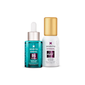 Duo Serum + Activador   Sesmahal B5 Piel Sensible  x 80 ml  
