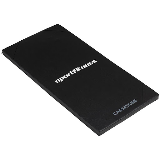 COLCHONETA PROFESIONAL SPORTFITNESS 071774 Sport Fitness Individual x 1 Las Colchonetas Sportfitness son un implemento esencial para un entrenamiento de piso. La Colchoneta Profesional esta diseñada para proporcionar una absorción de impactos reduciendo la probabilidad de