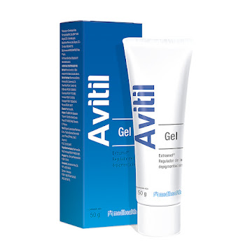 Avitil Gel Crema Tubo   X50g. Medihealth Extramel                        