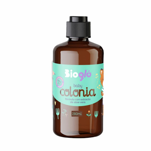 Baby Colonia  Bioglú Frasco x 280 ml x 280ml