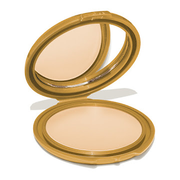 Polvo Compacto Kaloe Spf20 No1 Almendra x 15 gr  