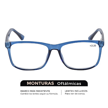 Gafas de lectura Zoom To Go con Montura oftámica +2.25 x 1 und  