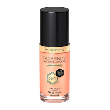 Base Max Factor   Facefinity Bronze 80 x 30 ml  