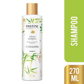 Shampoo Pantene Pro-V Bamboo Volume x 270 ml  
