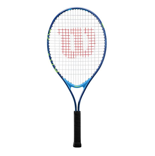 Raqueta De Tenis Infantil Wilson Junior Us Open 25 WILSON PAPELETA x 1 Raqueta de Tenis infantill Wilson US OPEN 25"

La Wilson US Open 25" se presenta como una opción excepcional para los jóvenes tenistas que están dando sus primeros pasos en este emocionante deporte. D
