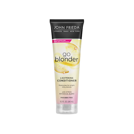 Acondicionador John Frieda Sheer Blonde Go Blonder x 245 ml