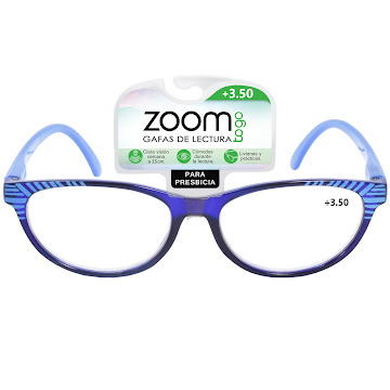 Gafas de Lectura Zoom To Go Style +3.50 x 1 und  