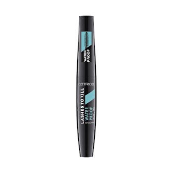 Pestañina Catrice Lashes To Kill Wp x 10 ml  