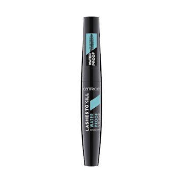 Pestañina Catrice Lashes To Kill Wp x 10 ml  