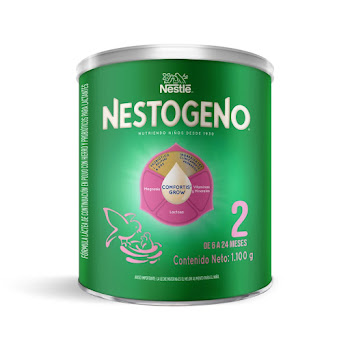 Fórmula Infantil Nestogeno 2 L Comfortis Lata x 1.1 kg  