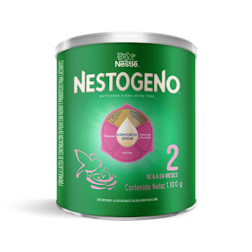 Fórmula Infantil Nestogeno 2 L Comfortis Lata x 1.1 kg  