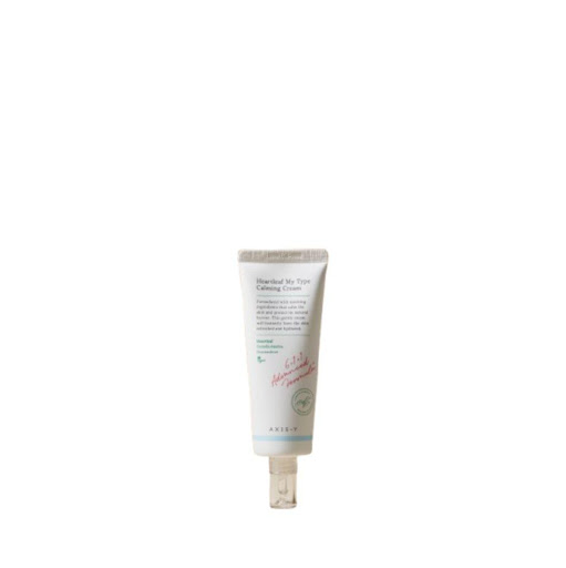 Axis-y Crema Calmante 60 mL AXIS-Y CAJA x 1 Crema ligera calmante para pieles sensiblesApoya la función de barreraReduce enrojecimientos y la sensación de incomodidad. Ayuda a restaurar el equilibrio natural de la piel1). HOJA DE CORAZÓN: Dismi