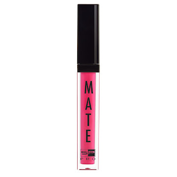 Solo Online Labial Matte Sp Pro   Fucsia X4gr 