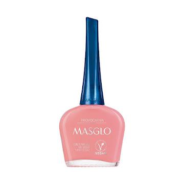 Esmalte Masglo Belleza Profesional Provocativa x 13.5 ml  
