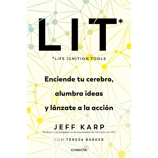 Lit. Life Ignition Tools. Jeff Karp Conecta Libro x 1 