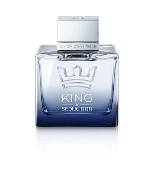 PERFUME  ANTONIO   BANDERAS KING OF SEDUCTION  100 ML.                 
