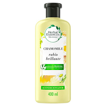 Acondicionador Herbal Essences Bio:Renew Manzanilla Botella x 400 ml  