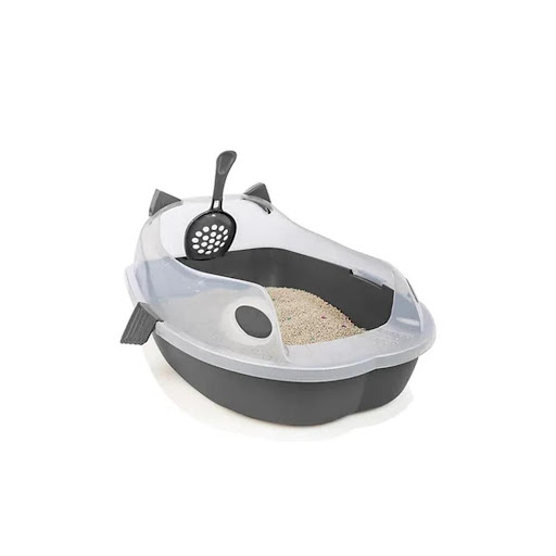 Caja Sanitaria Gato Control Olores UNIMARC Unidad x 1