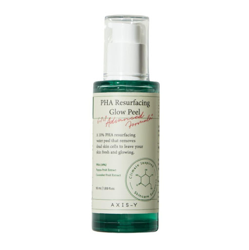Axis-y Peeling Iluminador 50 mL AXIS-Y CAJA x 1 Peeling suave para una piel más luminosa y uniformeExfolia y renueva la textura del rostro sin generar incomodidad Ayuda a restaurar la luminosidad natural de la piel Calma e hidrata gracias a sus ing
