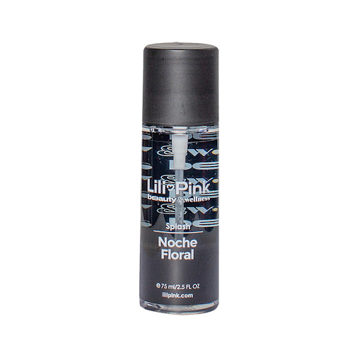 Splash Corporal Lili Pink Noche Floral Frasco x 75 ml