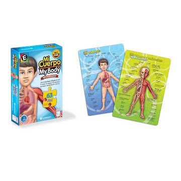 Solo Online Rompecabezas Smart Games   Mi Cuerpo My Body  X 1 Unidad 
