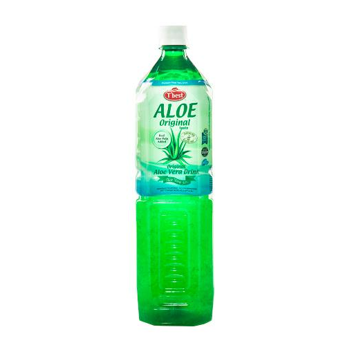 Agua T´Best Aloe Vera Original Taste x 1.5 lt