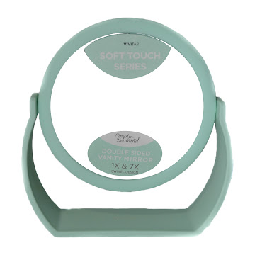 Solo Online Espejo Vivitar Tocador   Plegable 2 Caras X 1und 