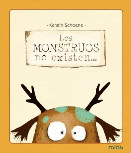 Los Monstruos No Existen (t.d) Ediciones Jaguar Libro x 1 MONSTRUOS NO EXISTENAutorKERSTIN SCHOENENş de páginas:48Editorial:JAGUARIdioma:CASTELLANOEncuadernación:Tapa duraISBN:9788415116240Año de edición:2012Plaza de edición:MADRIDTraductor:MERME L HADEEste 